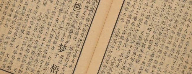 康熙字典 – 清康熙五十五年内府本 – 12集40卷全集下载